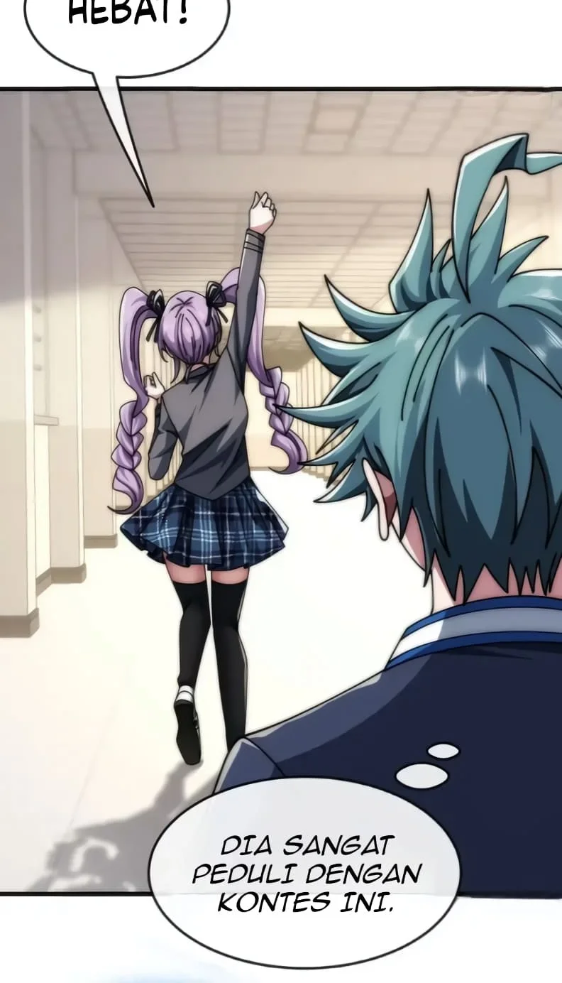 Infinite Evolution Starting from Zero Chapter 24 - halaman 29