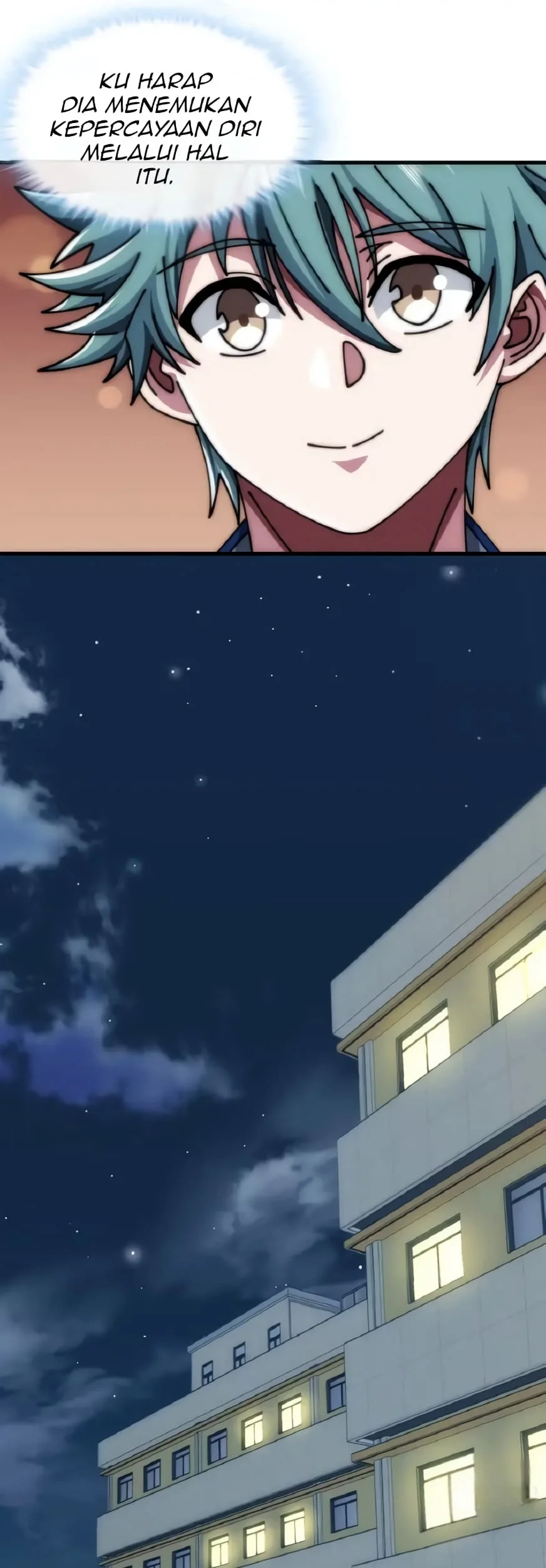Infinite Evolution Starting from Zero Chapter 24 - halaman 30