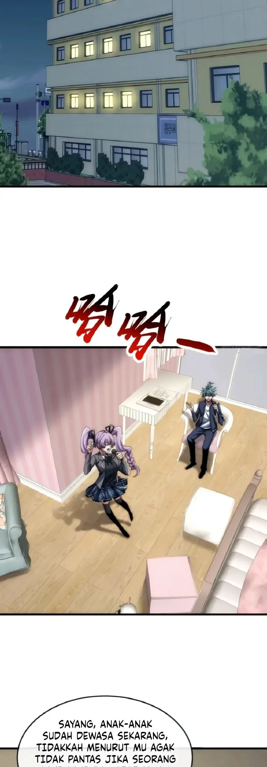 Infinite Evolution Starting from Zero Chapter 24 - halaman 31