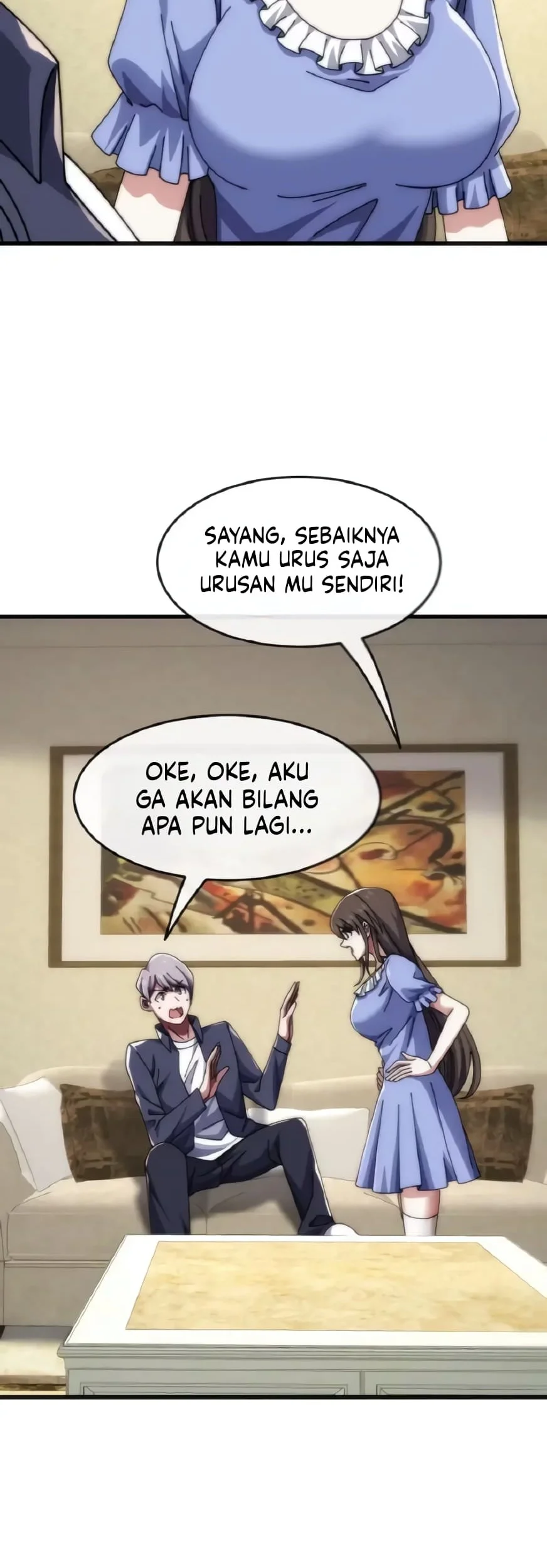 Infinite Evolution Starting from Zero Chapter 24 - halaman 33