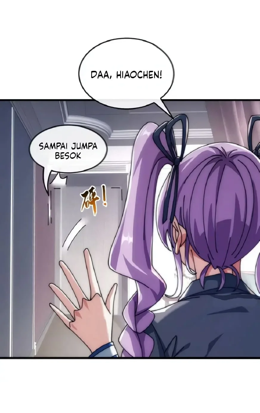 Infinite Evolution Starting from Zero Chapter 24 - halaman 36