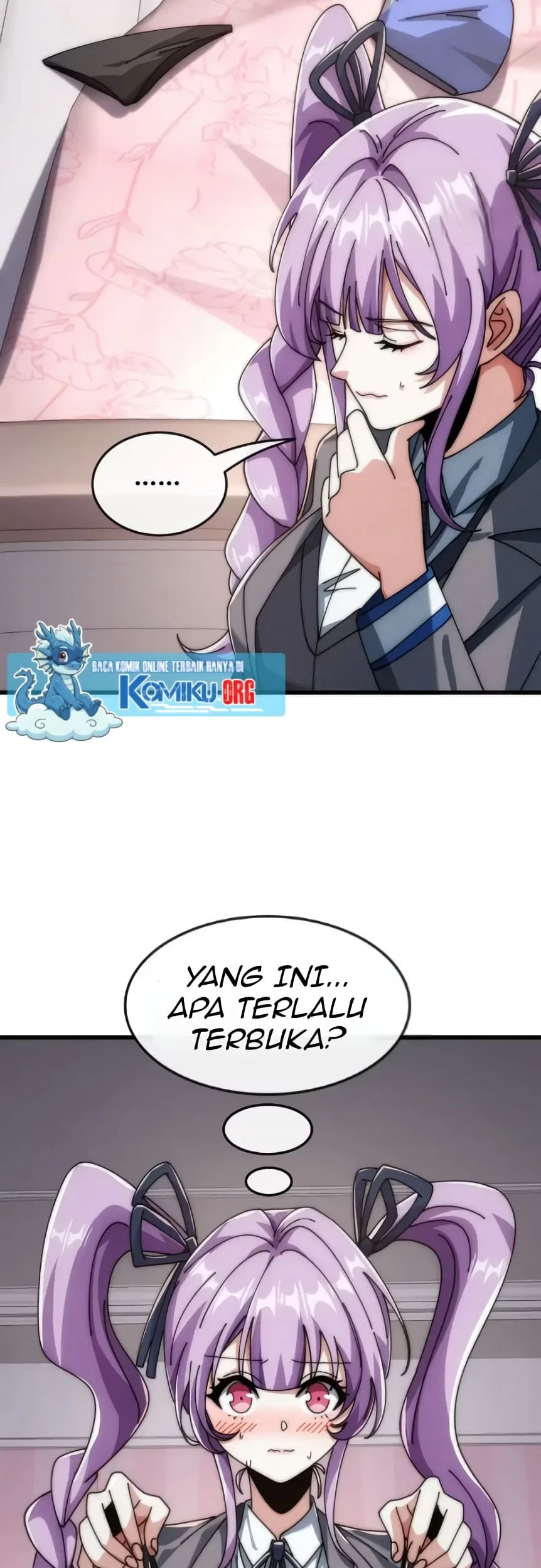 Infinite Evolution Starting from Zero Chapter 24 - halaman 39