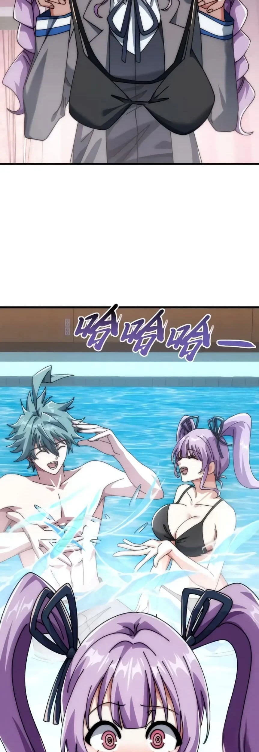 Infinite Evolution Starting from Zero Chapter 24 - halaman 40