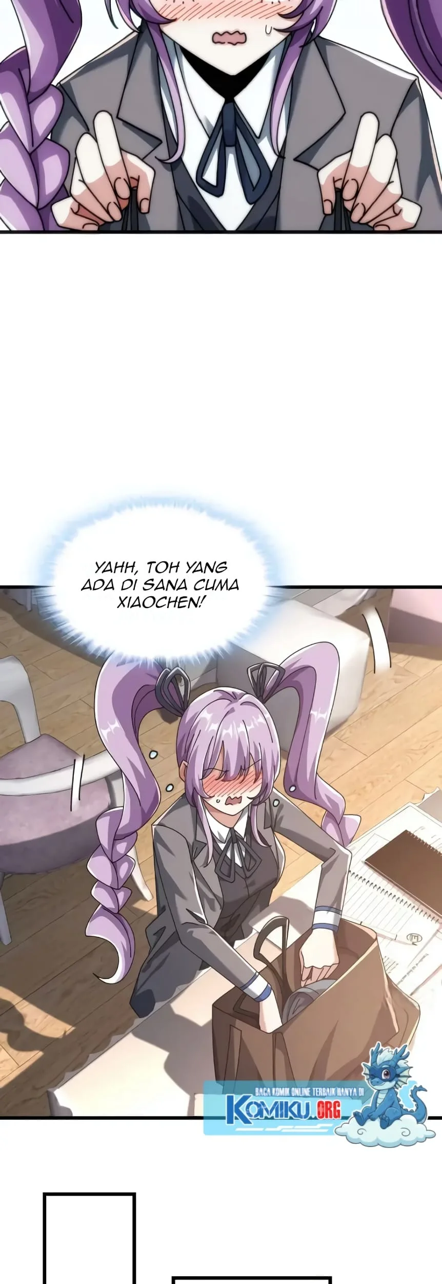 Infinite Evolution Starting from Zero Chapter 24 - halaman 41