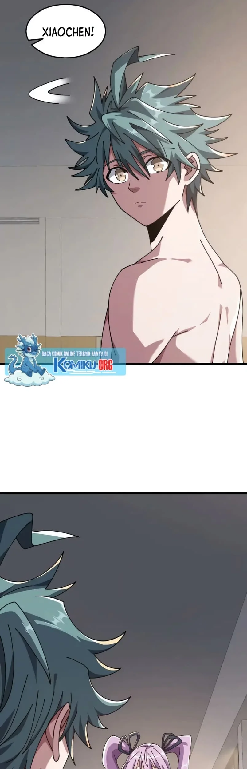 Infinite Evolution Starting from Zero Chapter 24 - halaman 46
