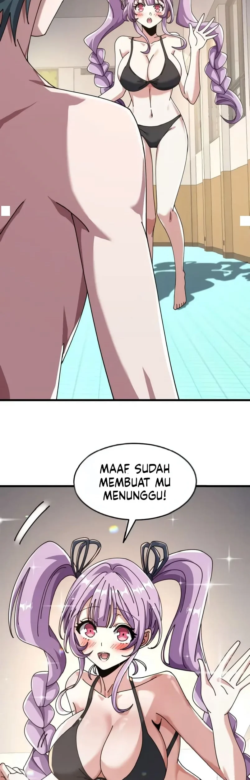 Infinite Evolution Starting from Zero Chapter 24 - halaman 47