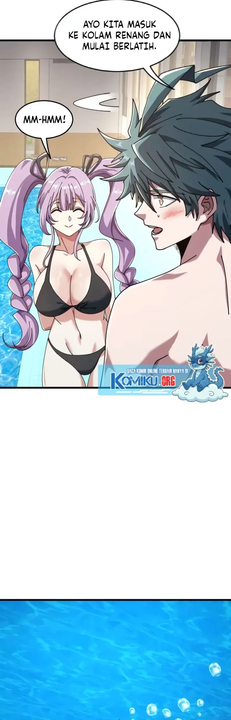 Infinite Evolution Starting from Zero Chapter 24 - halaman 49