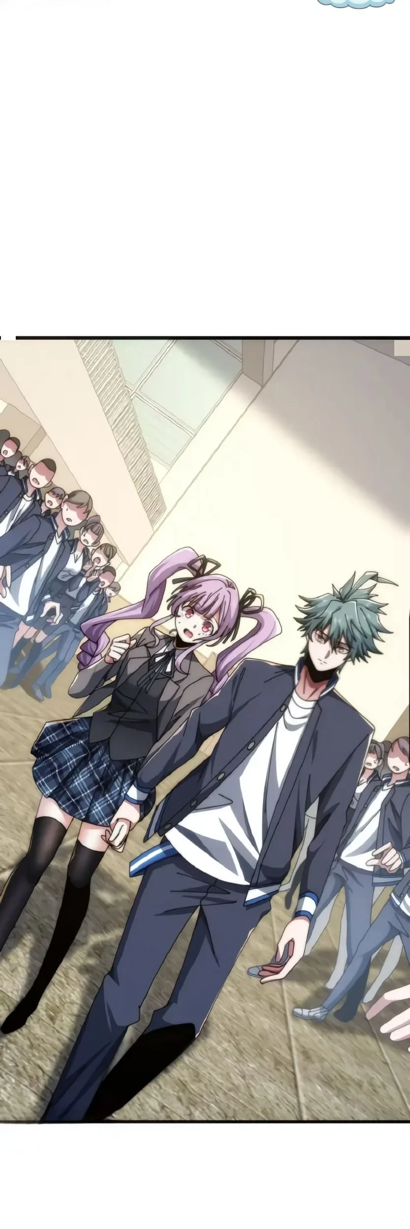 Infinite Evolution Starting from Zero Chapter 24 - halaman 5