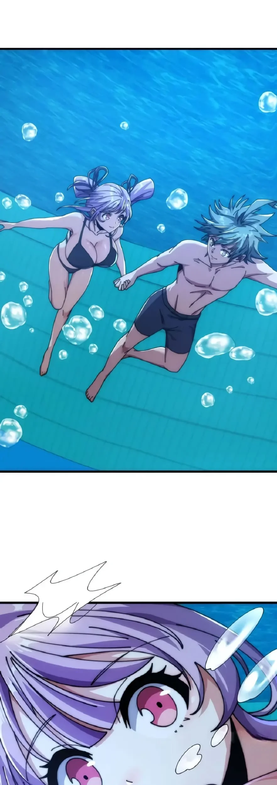 Infinite Evolution Starting from Zero Chapter 24 - halaman 51
