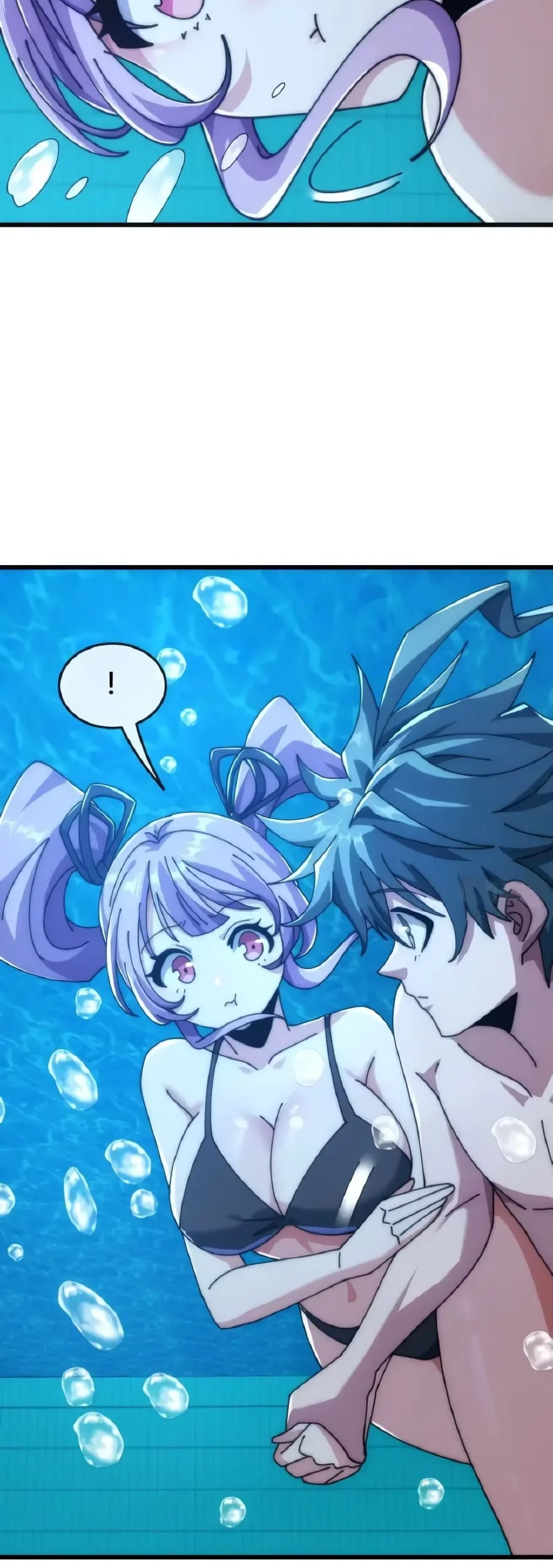Infinite Evolution Starting from Zero Chapter 24 - halaman 52