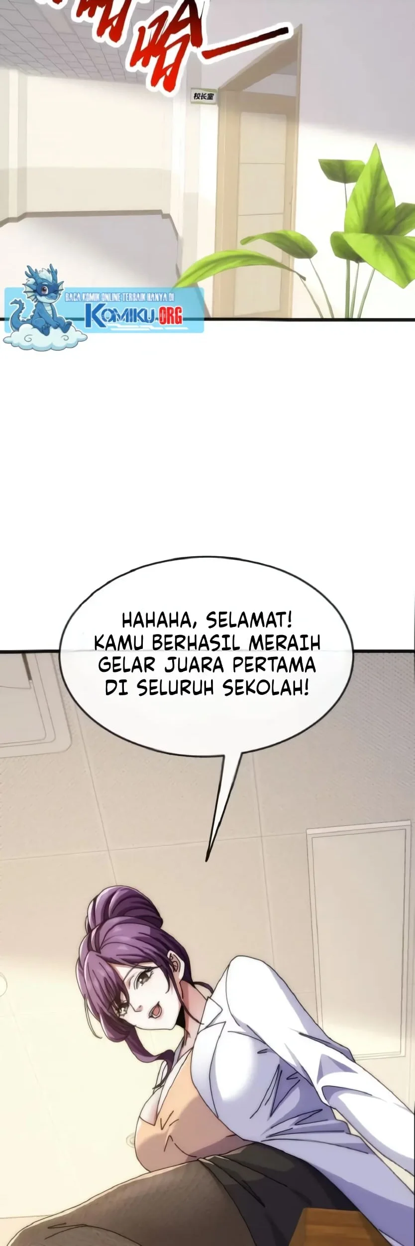 Infinite Evolution Starting from Zero Chapter 24 - halaman 7