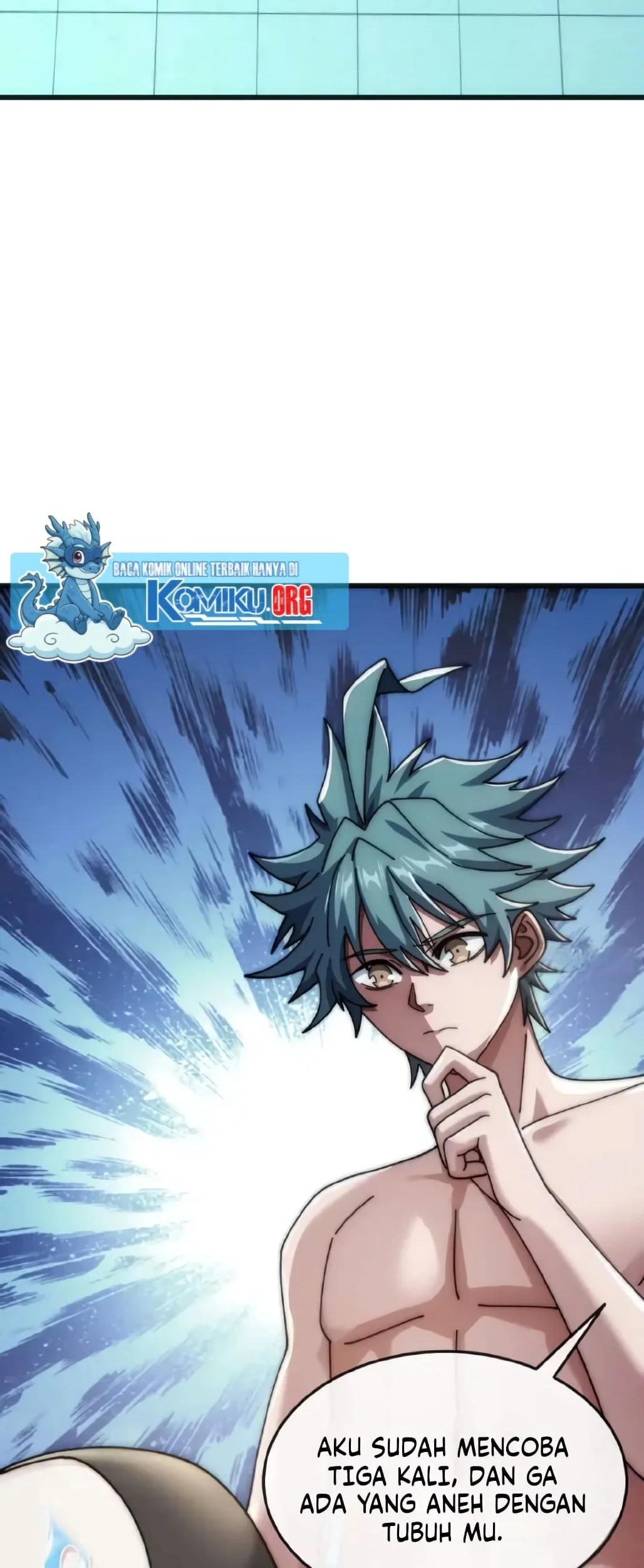 Infinite Evolution Starting from Zero Chapter 25 - halaman 10