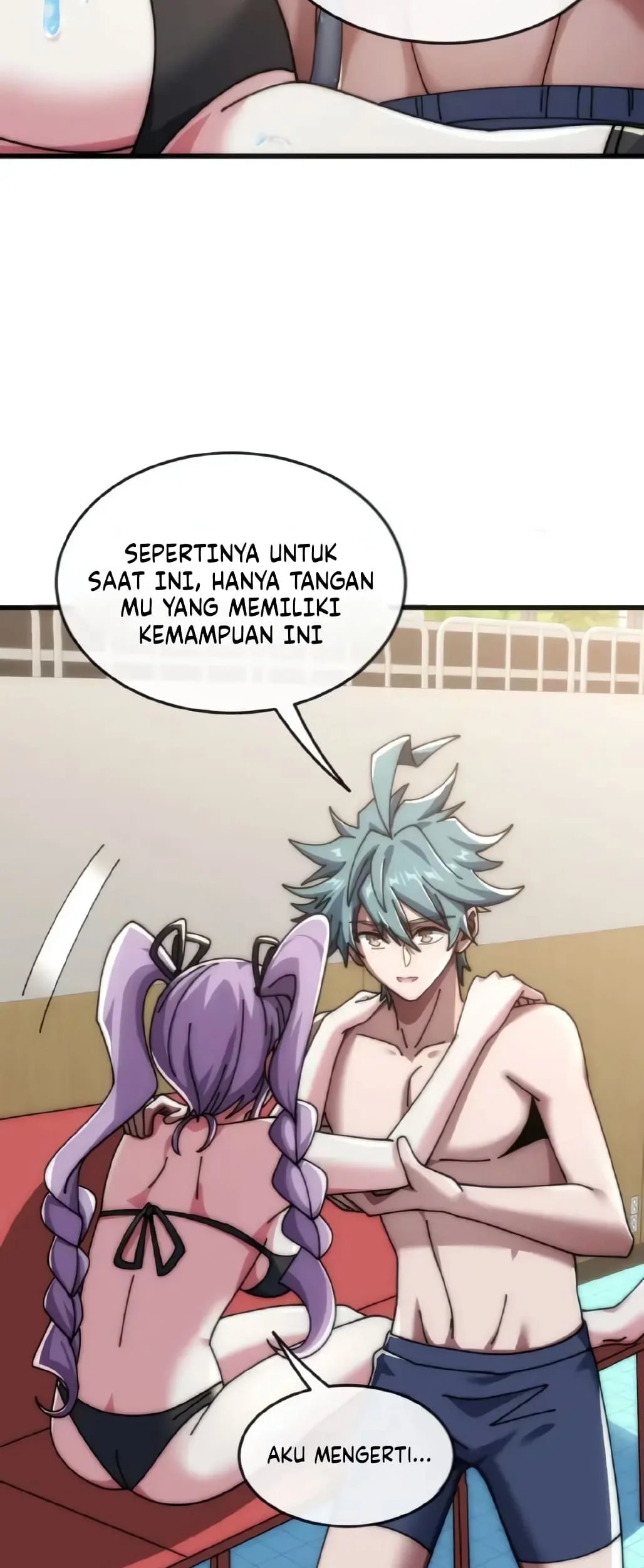 Infinite Evolution Starting from Zero Chapter 25 - halaman 11