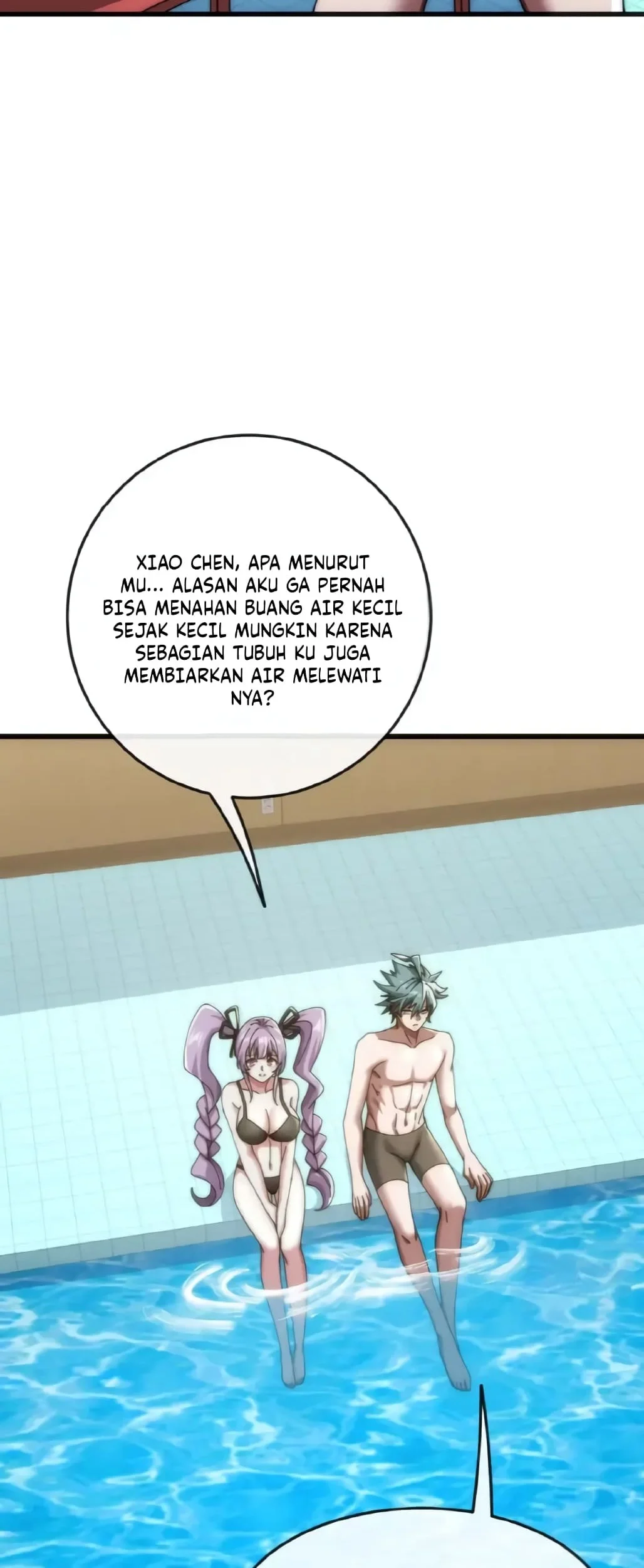 Infinite Evolution Starting from Zero Chapter 25 - halaman 12