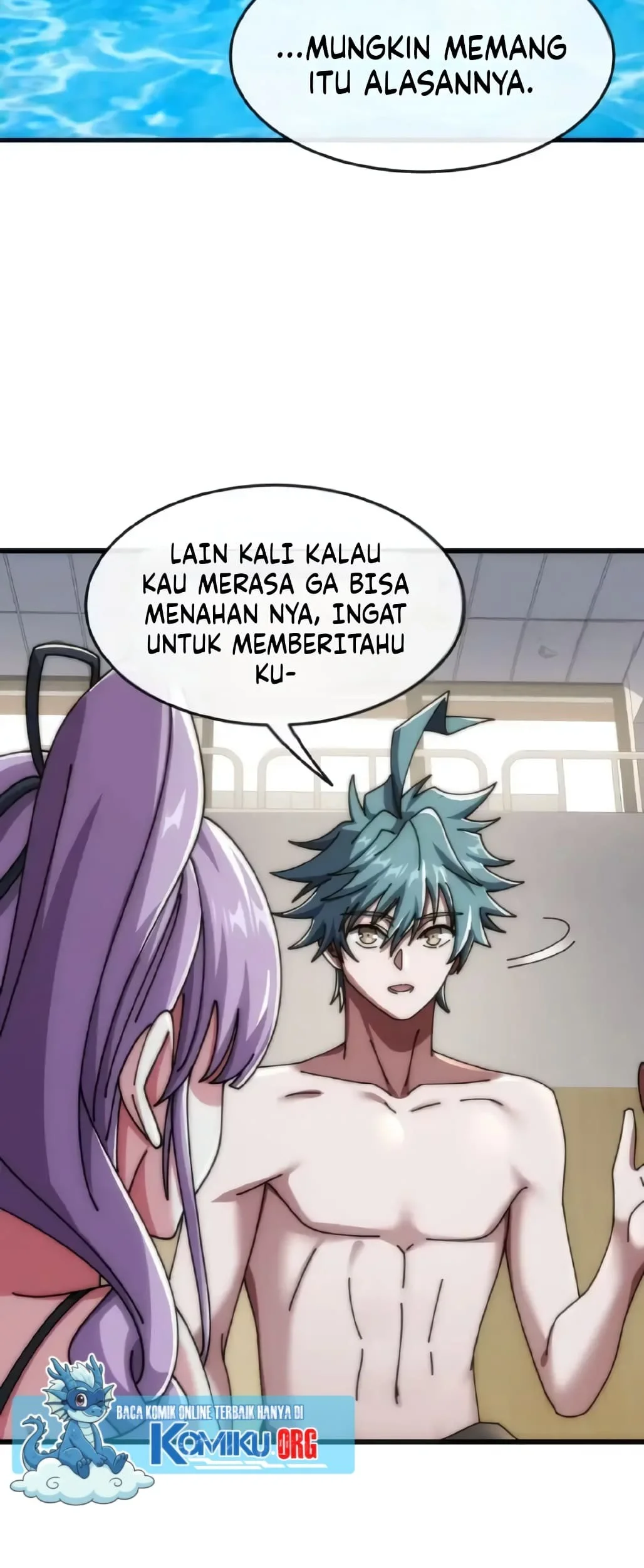 Infinite Evolution Starting from Zero Chapter 25 - halaman 13