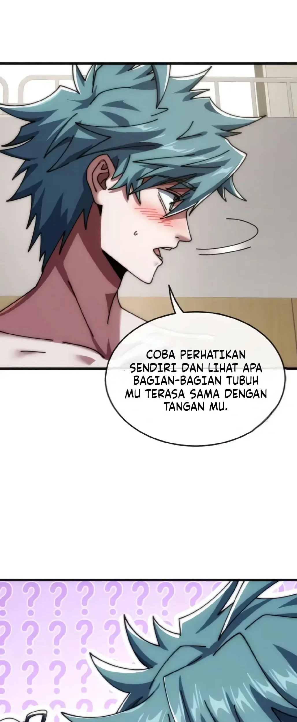 Infinite Evolution Starting from Zero Chapter 25 - halaman 14