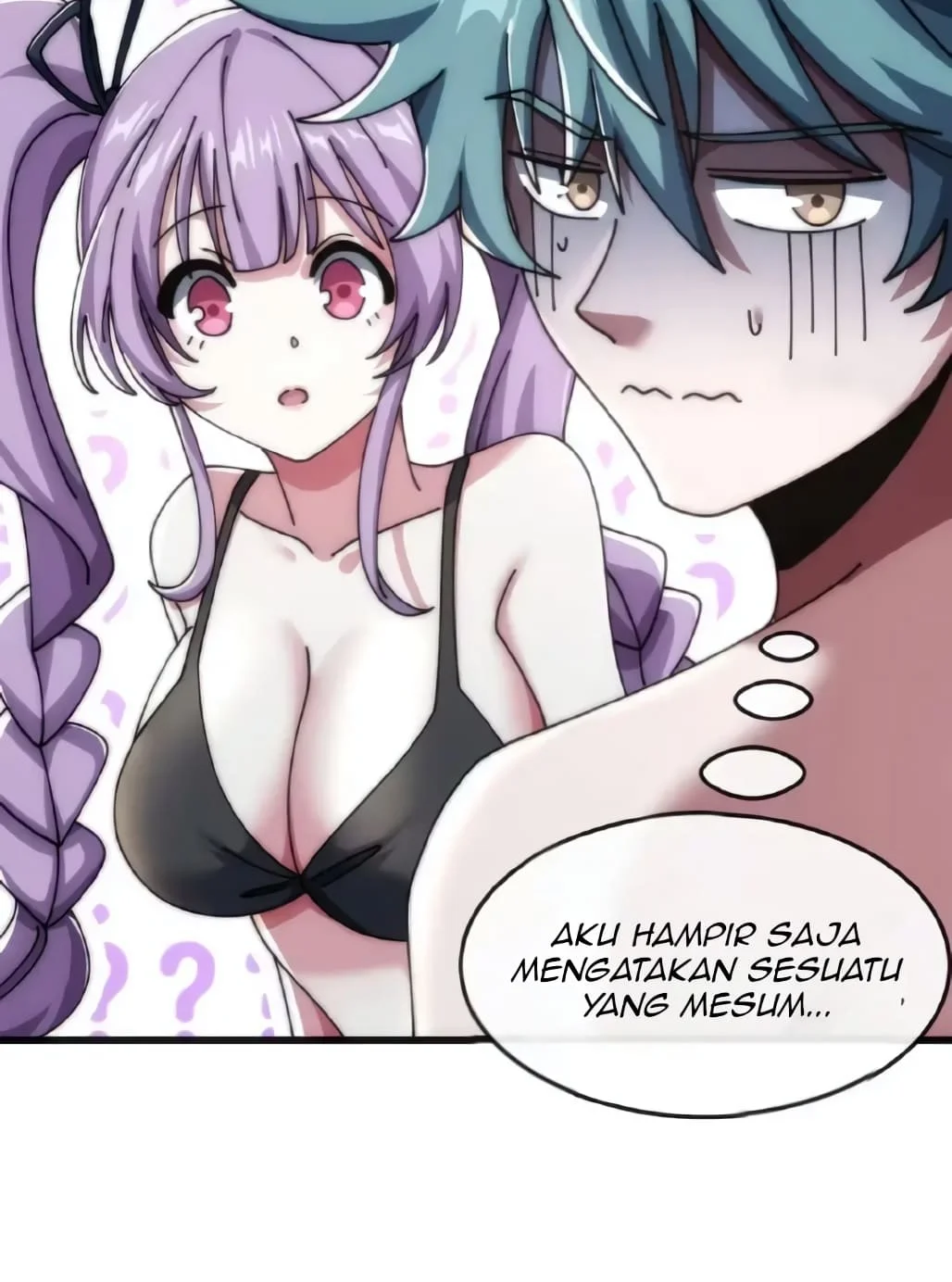 Infinite Evolution Starting from Zero Chapter 25 - halaman 15