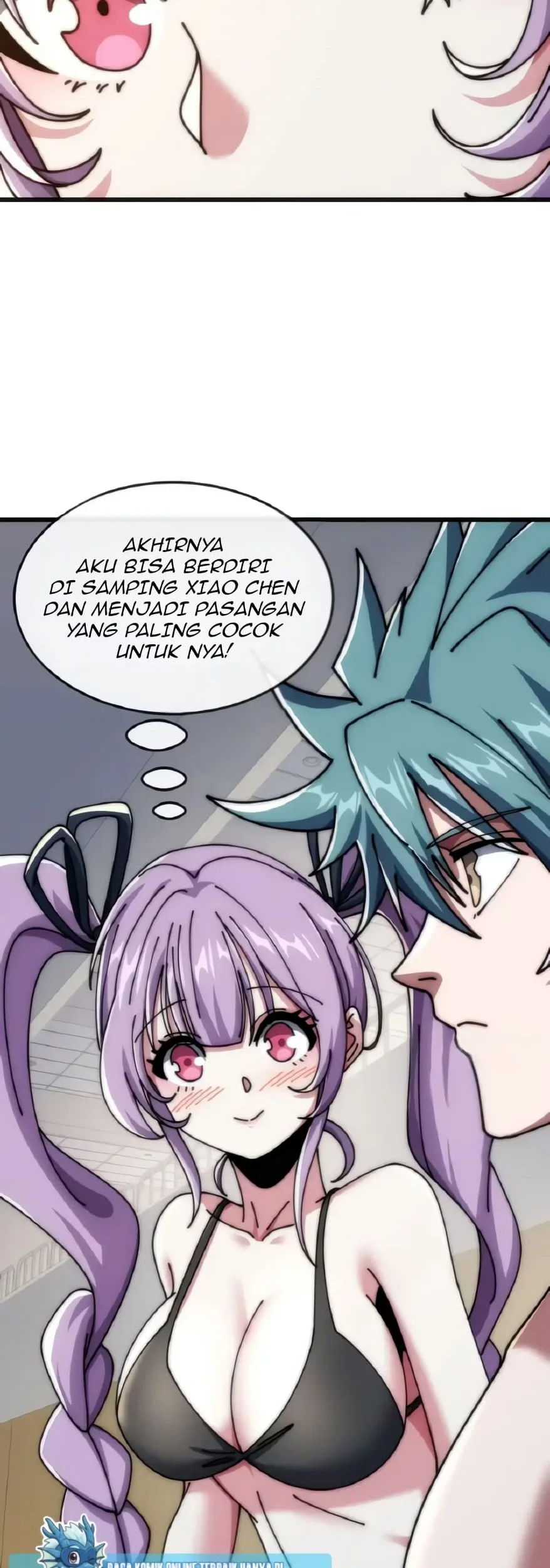 Infinite Evolution Starting from Zero Chapter 25 - halaman 17