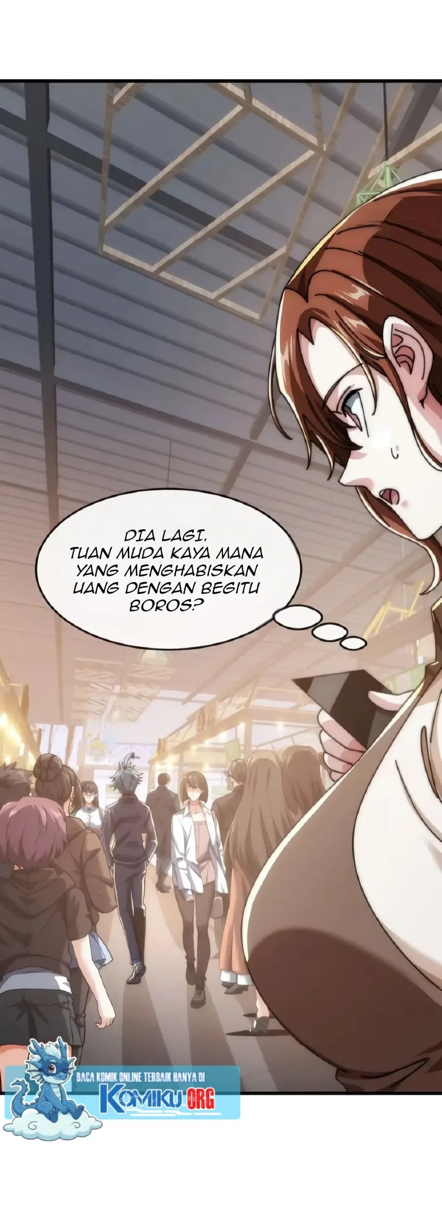 Infinite Evolution Starting from Zero Chapter 25 - halaman 24
