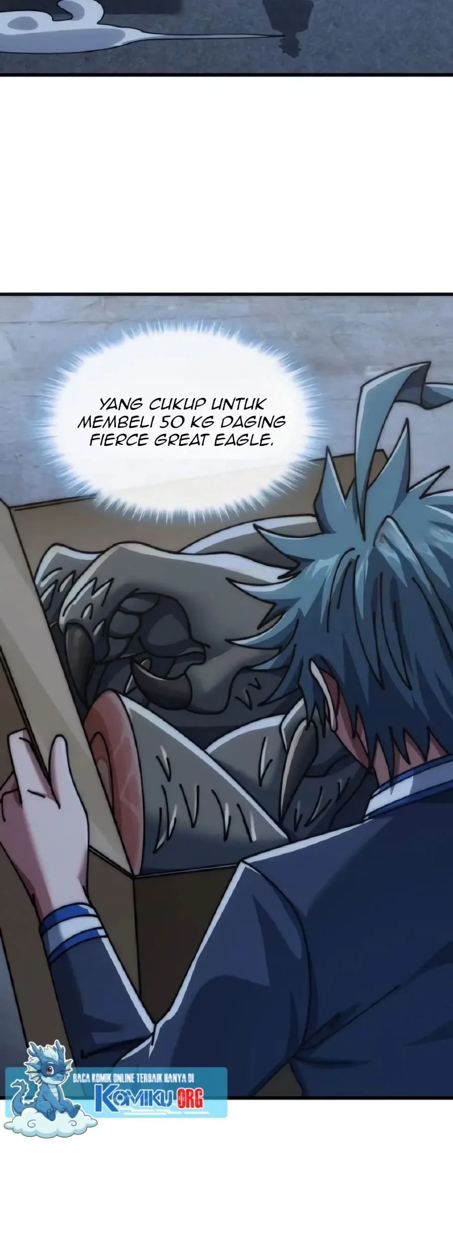Infinite Evolution Starting from Zero Chapter 25 - halaman 27