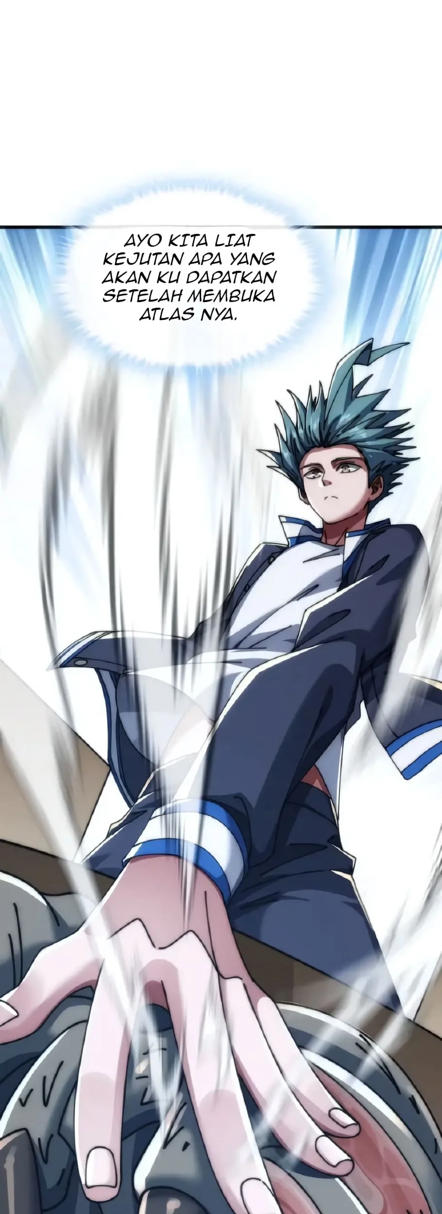 Infinite Evolution Starting from Zero Chapter 25 - halaman 28