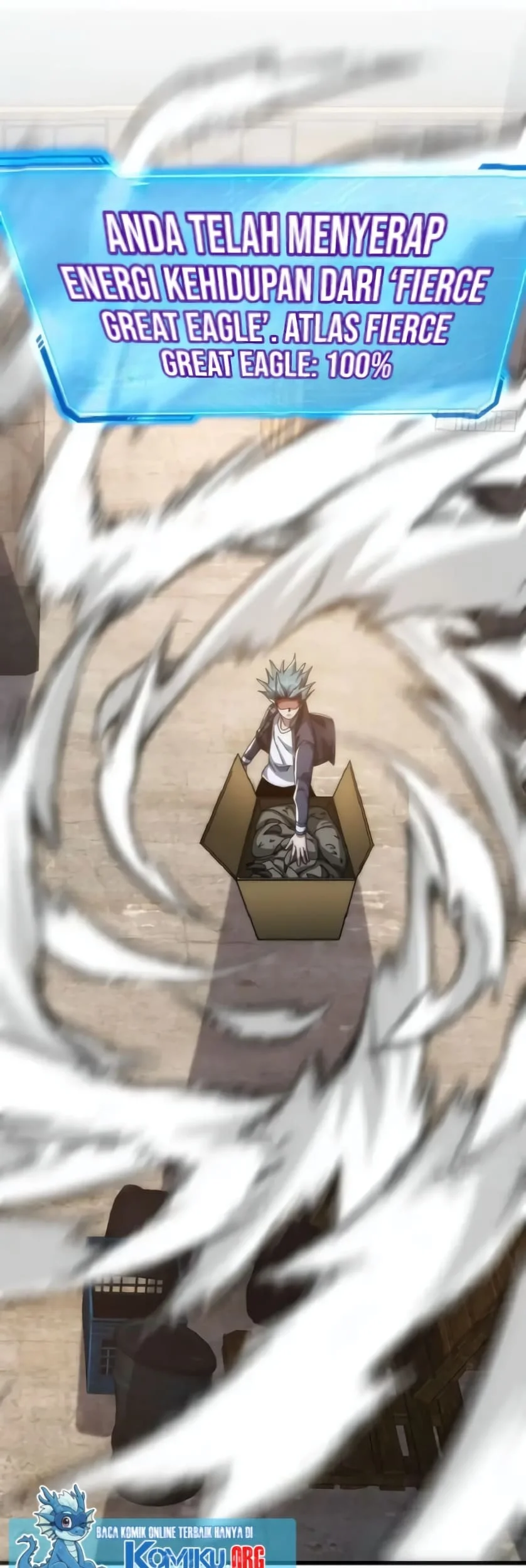 Infinite Evolution Starting from Zero Chapter 25 - halaman 30