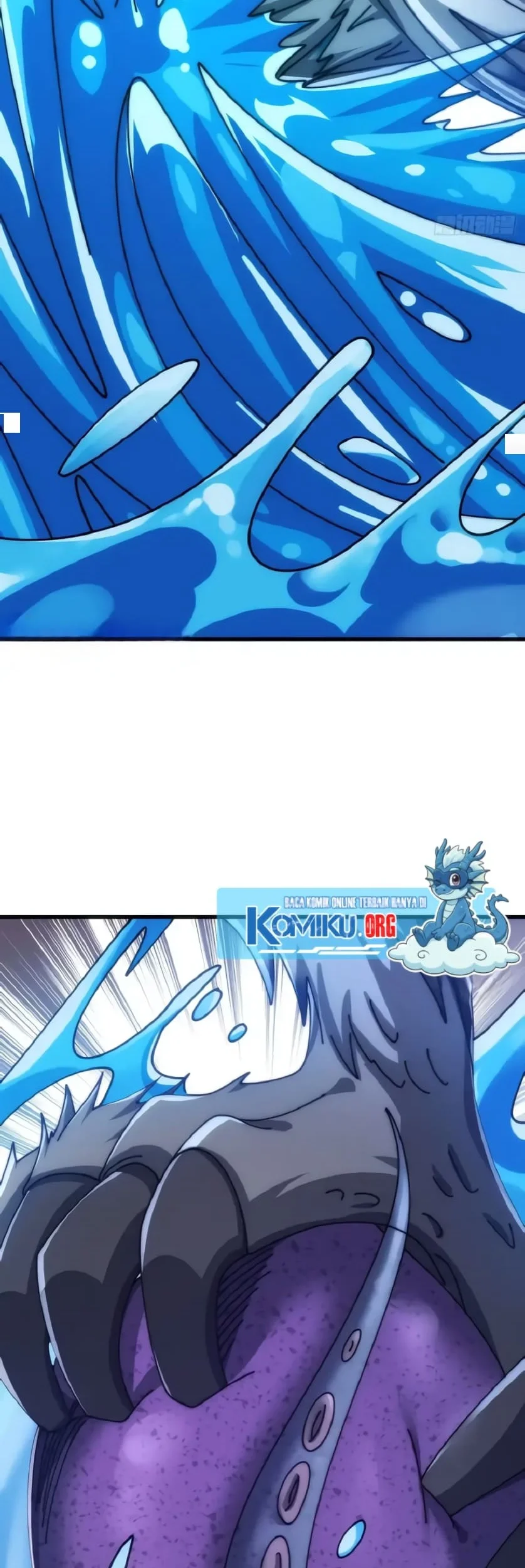 Infinite Evolution Starting from Zero Chapter 25 - halaman 33