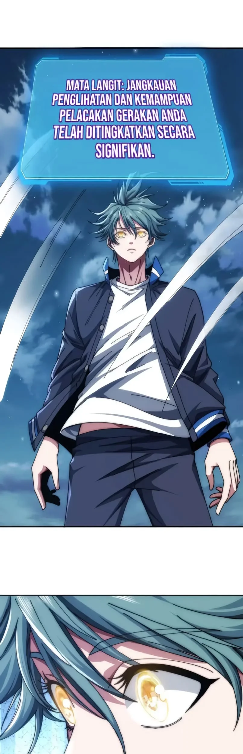 Infinite Evolution Starting from Zero Chapter 25 - halaman 37
