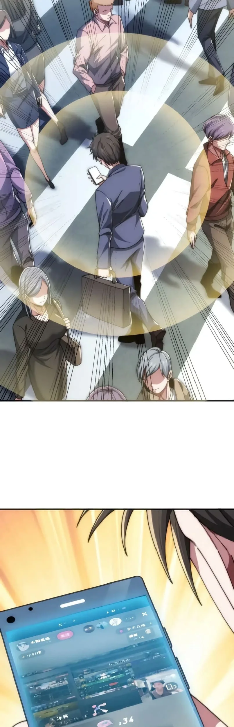 Infinite Evolution Starting from Zero Chapter 25 - halaman 39