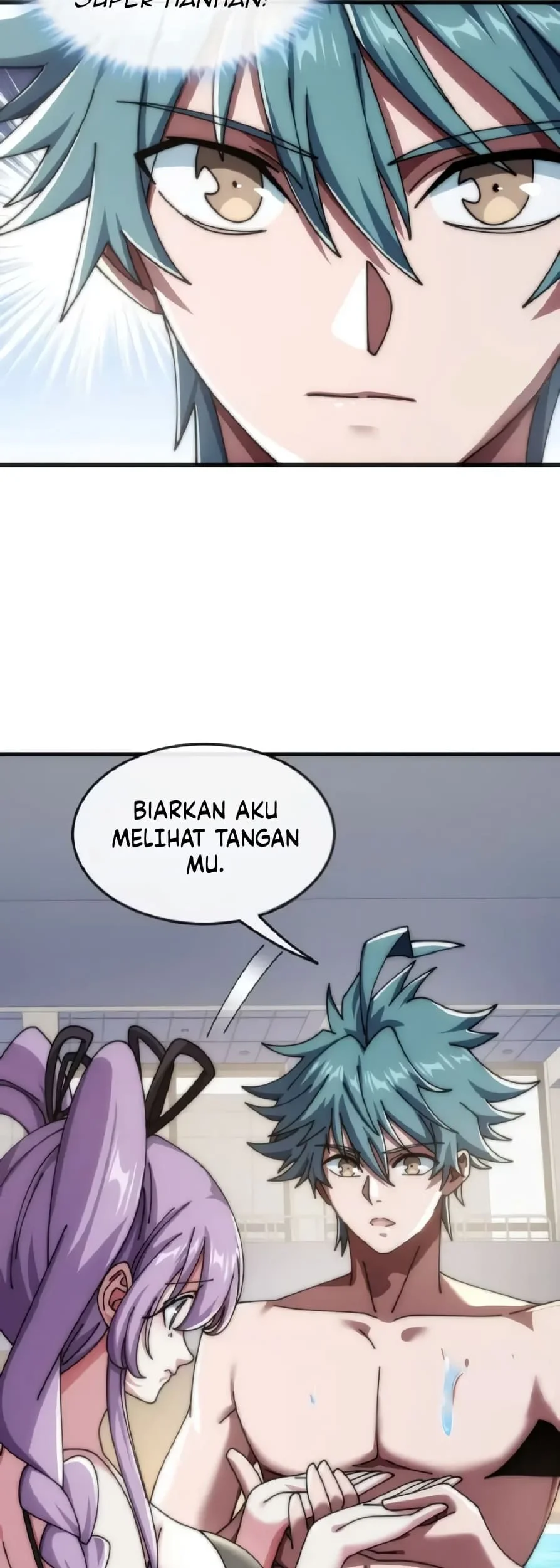 Infinite Evolution Starting from Zero Chapter 25 - halaman 4