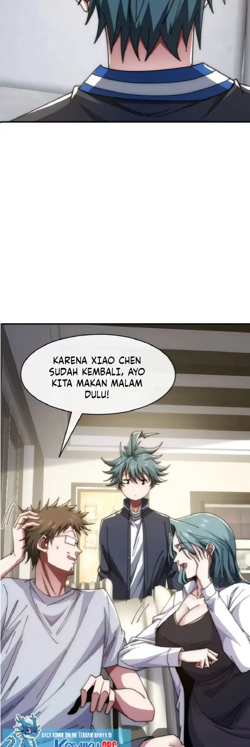 Infinite Evolution Starting from Zero Chapter 25 - halaman 48