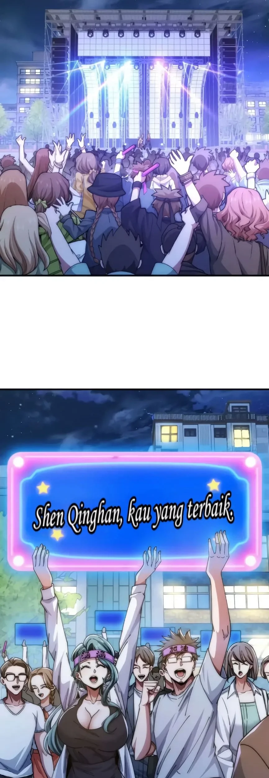 Infinite Evolution Starting from Zero Chapter 25 - halaman 52