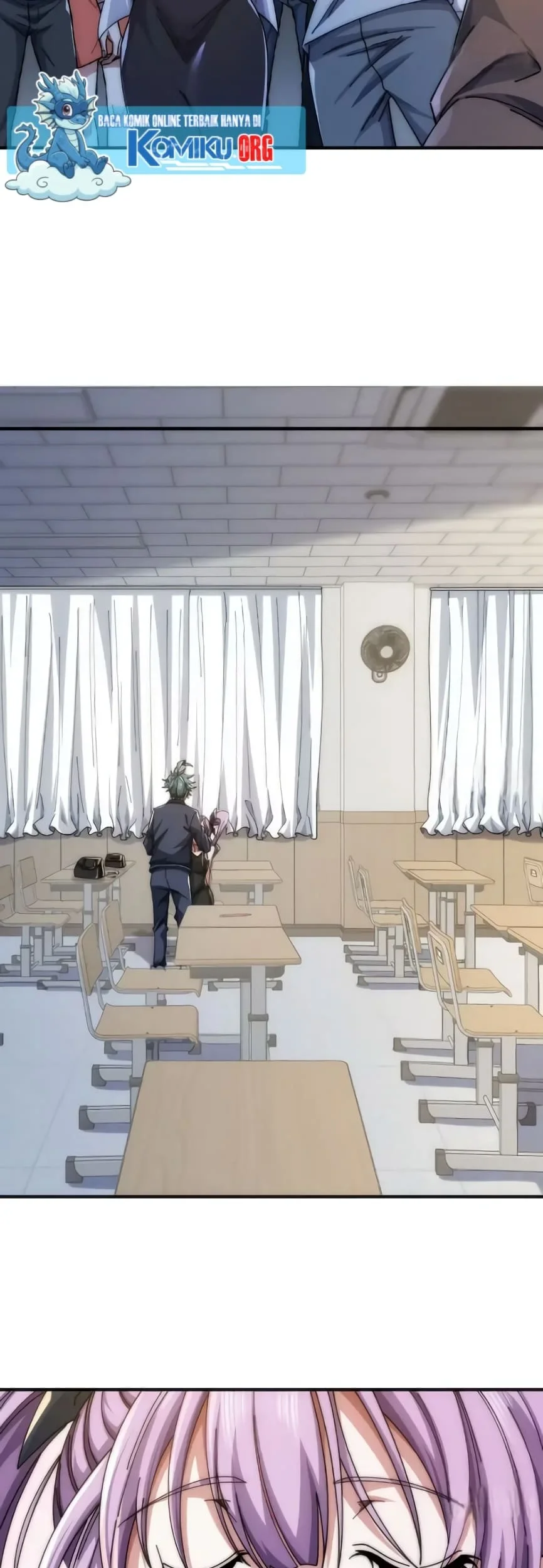 Infinite Evolution Starting from Zero Chapter 25 - halaman 53