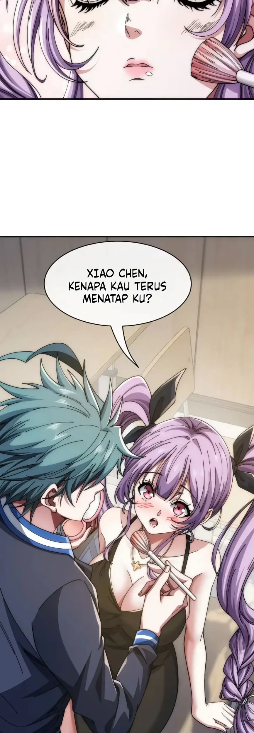 Infinite Evolution Starting from Zero Chapter 25 - halaman 54