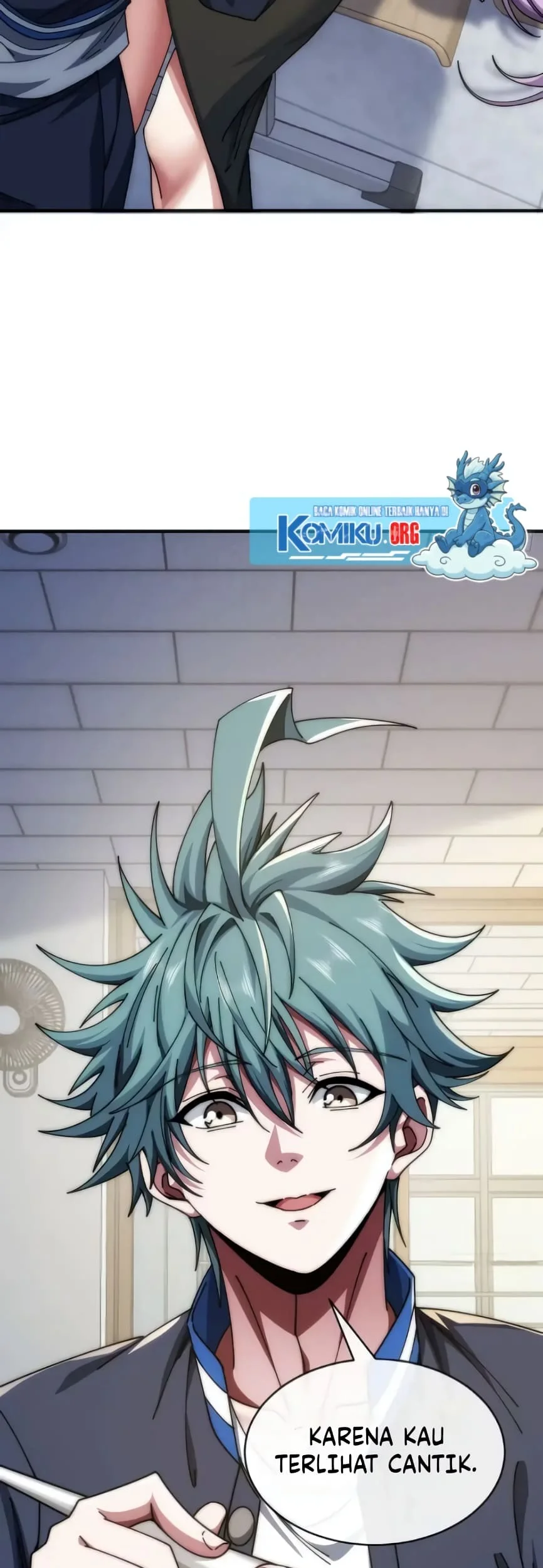 Infinite Evolution Starting from Zero Chapter 25 - halaman 55
