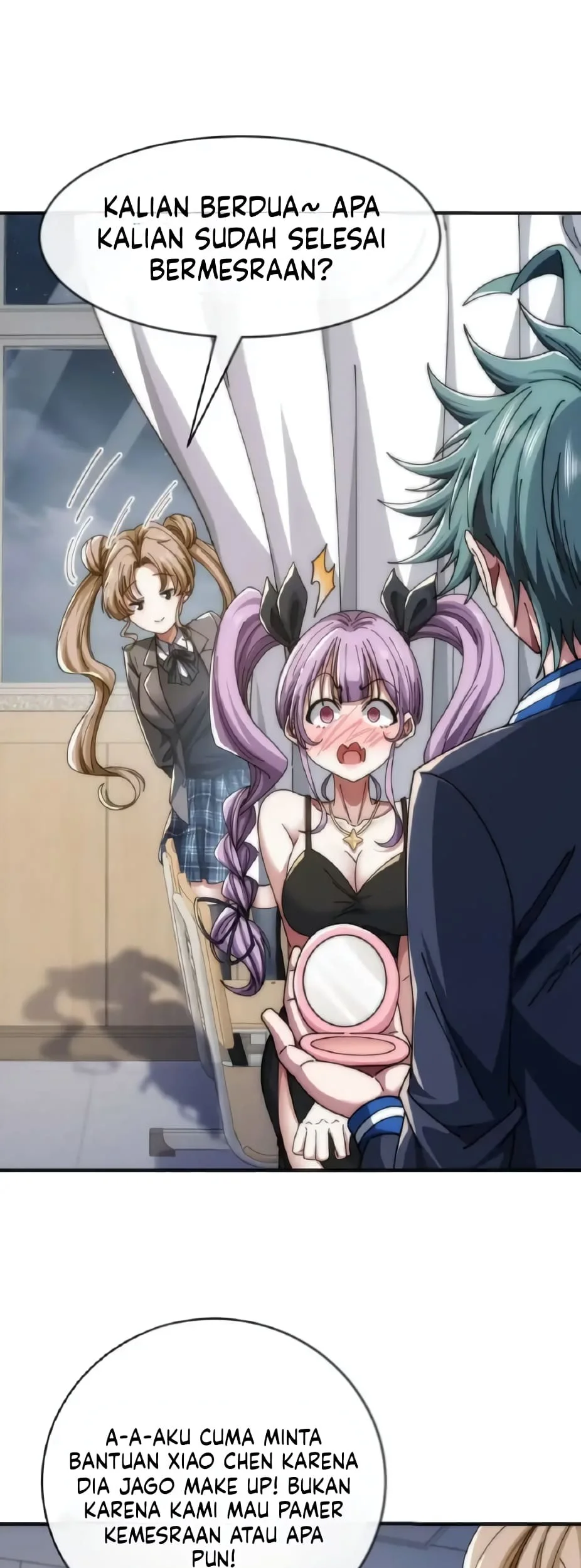 Infinite Evolution Starting from Zero Chapter 25 - halaman 58