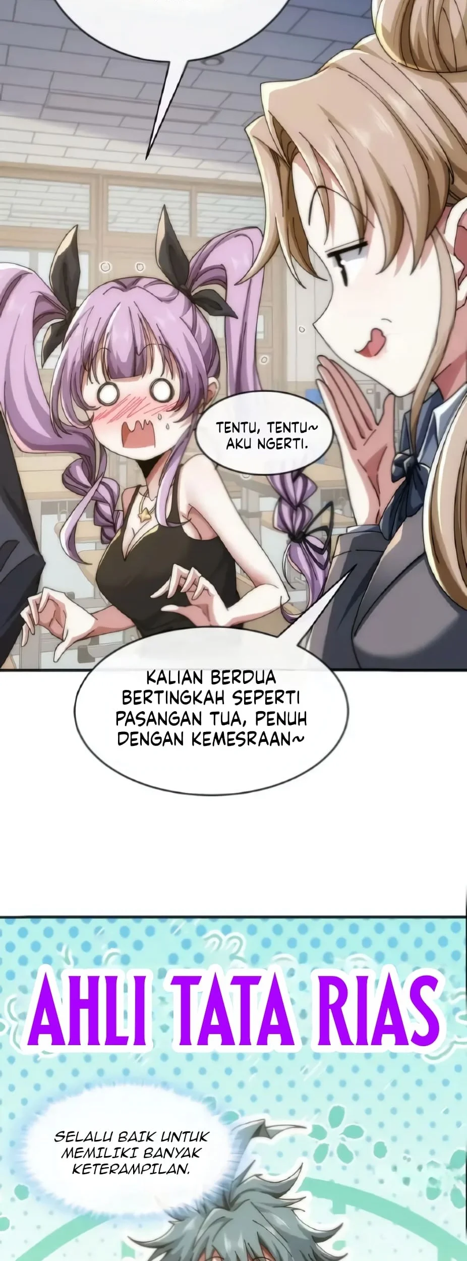 Infinite Evolution Starting from Zero Chapter 25 - halaman 59