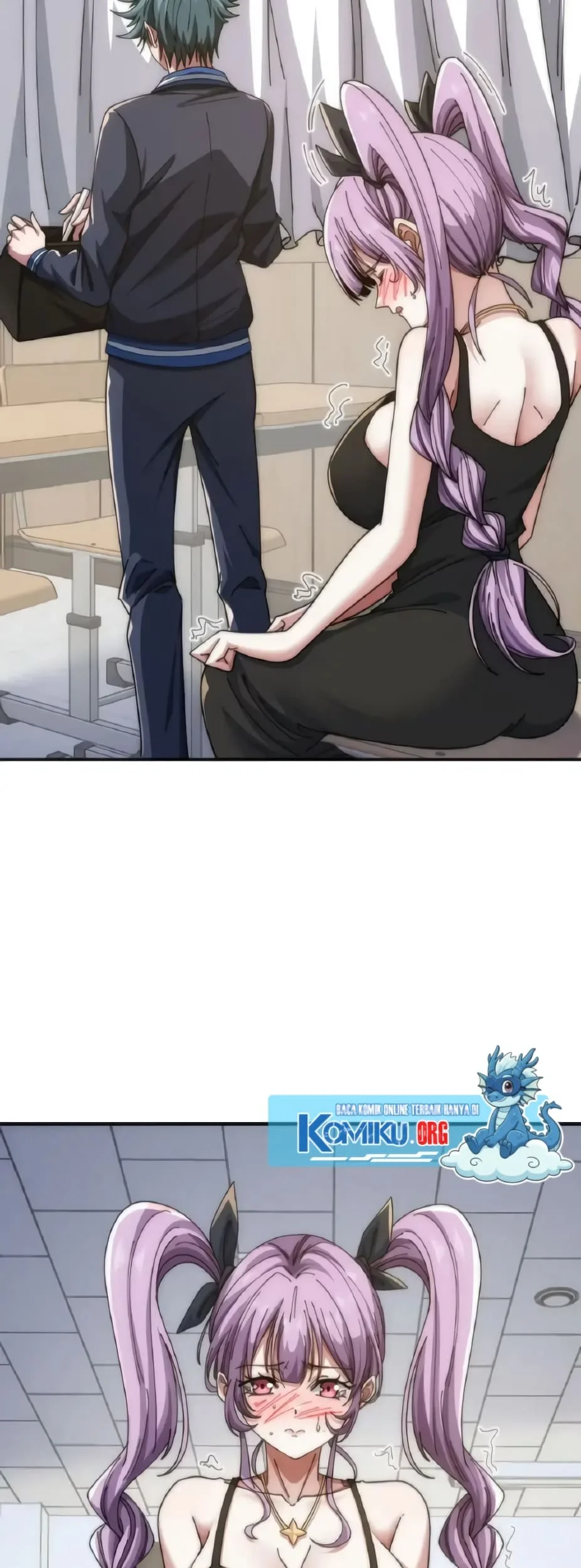Infinite Evolution Starting from Zero Chapter 25 - halaman 62