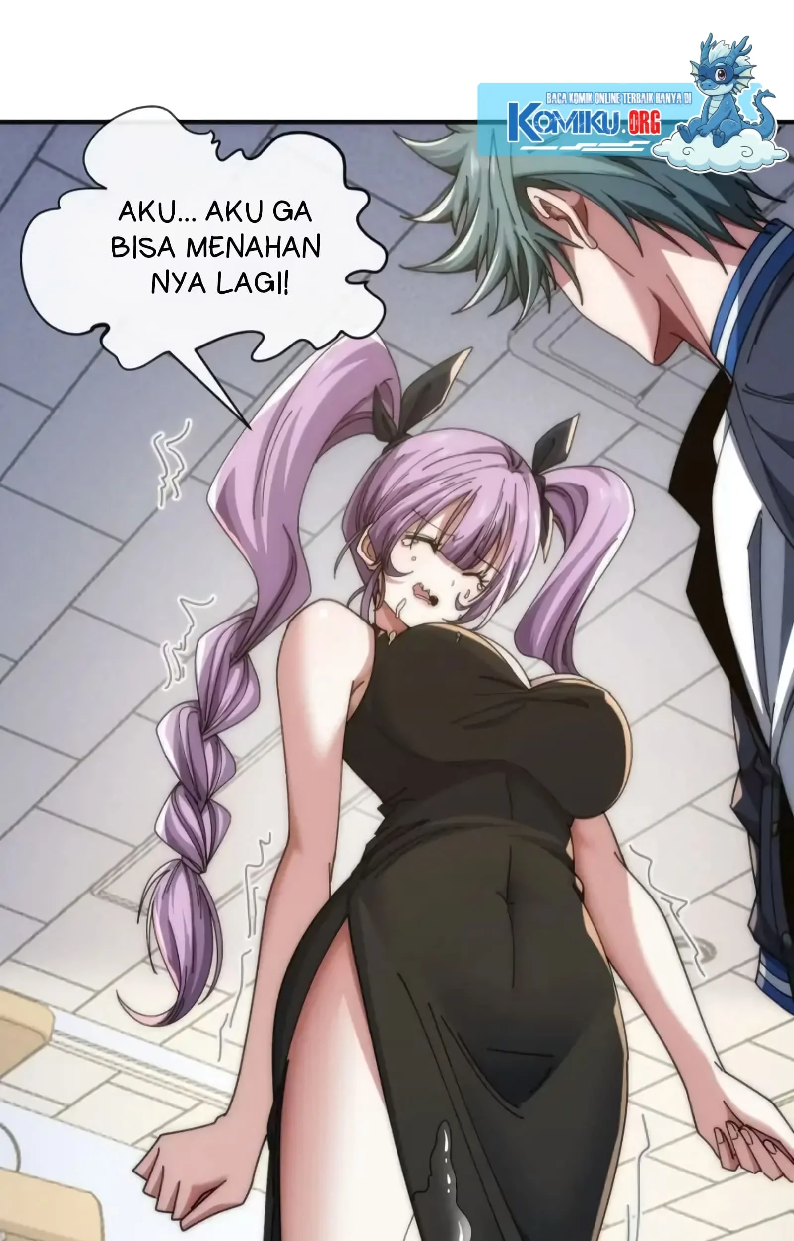 Infinite Evolution Starting from Zero Chapter 25 - halaman 65