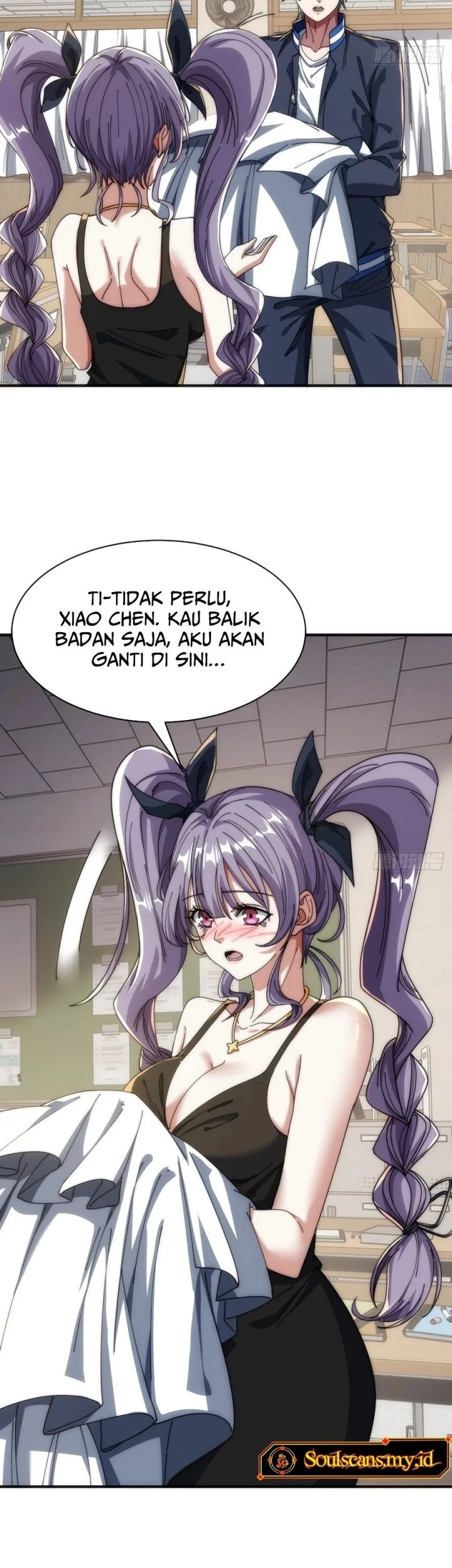 Infinite Evolution Starting from Zero Chapter 26 - halaman 11