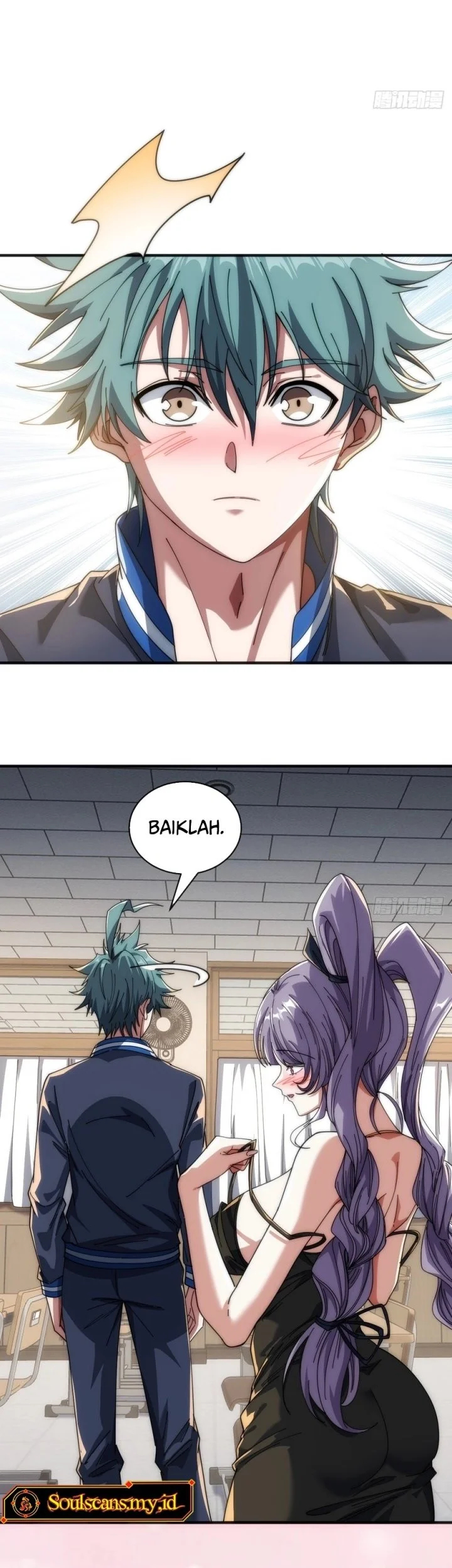 Infinite Evolution Starting from Zero Chapter 26 - halaman 12