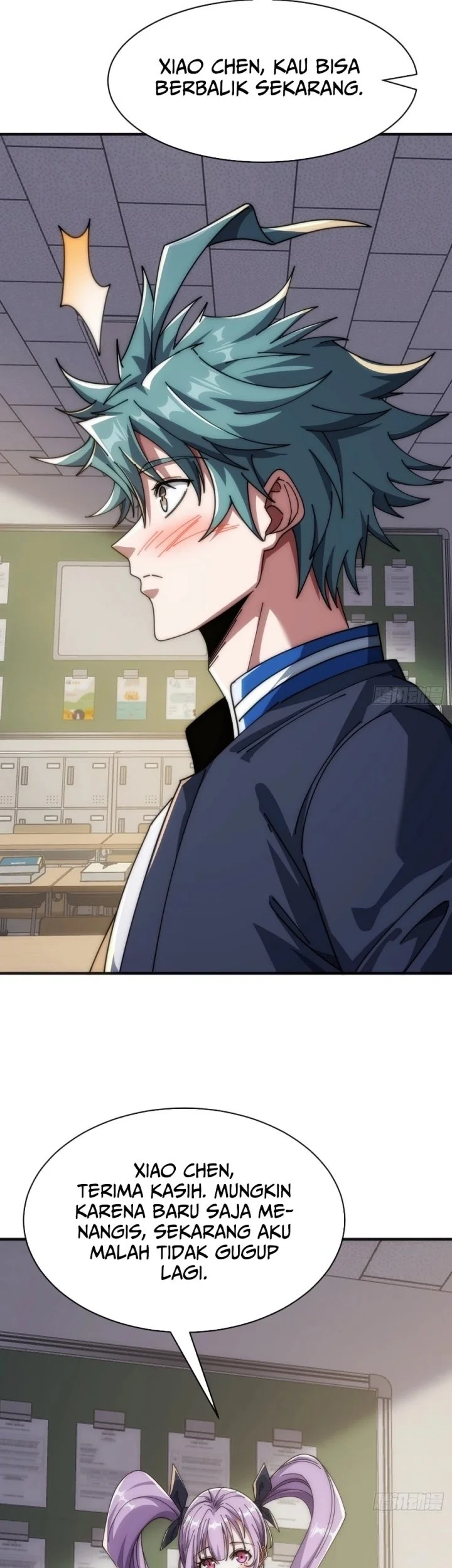 Infinite Evolution Starting from Zero Chapter 26 - halaman 17