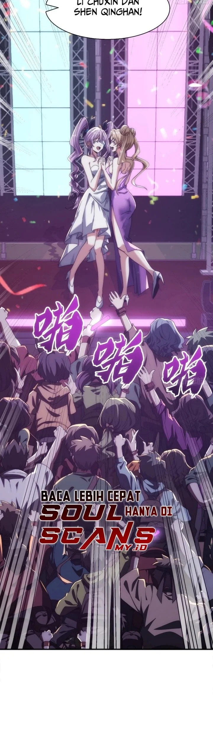 Infinite Evolution Starting from Zero Chapter 26 - halaman 22