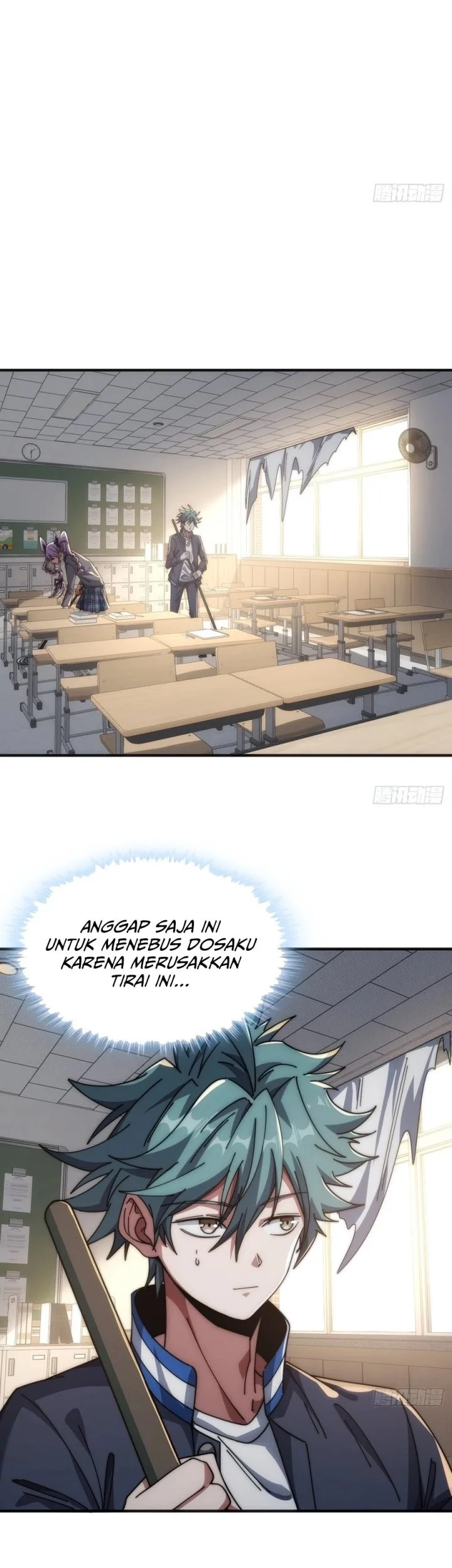 Infinite Evolution Starting from Zero Chapter 26 - halaman 25