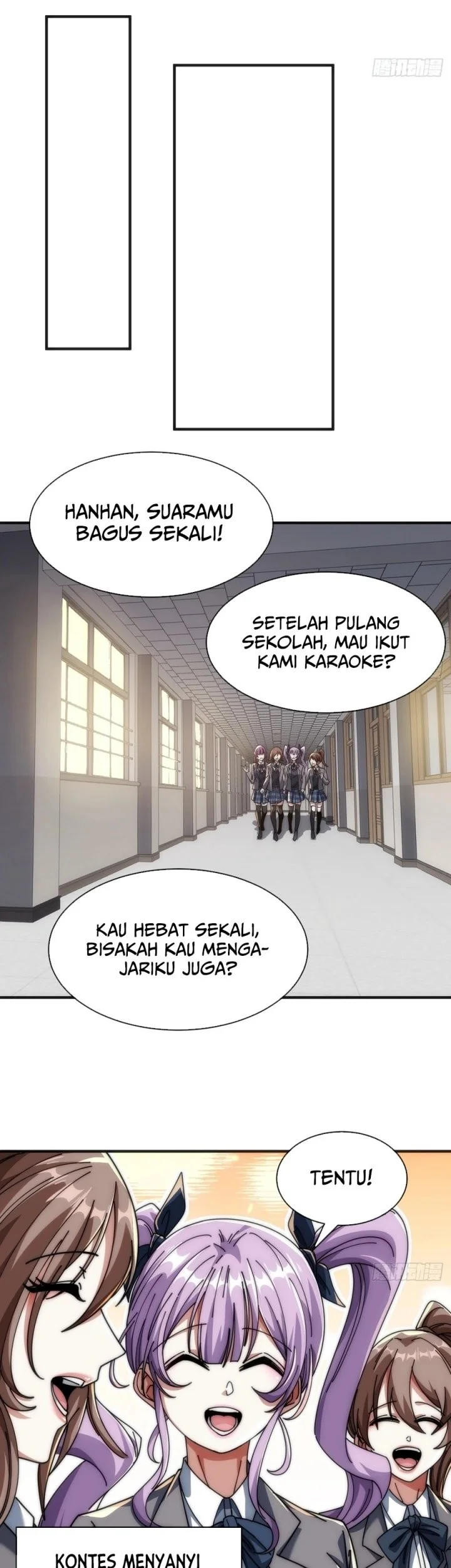 Infinite Evolution Starting from Zero Chapter 26 - halaman 27