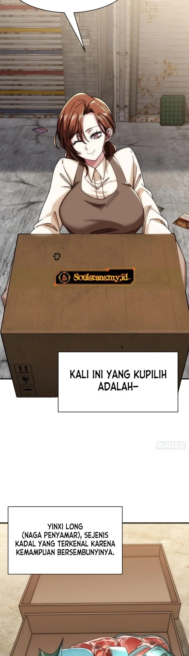 Infinite Evolution Starting from Zero Chapter 26 - halaman 34