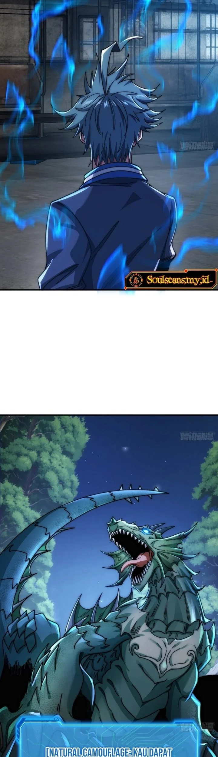 Infinite Evolution Starting from Zero Chapter 26 - halaman 37