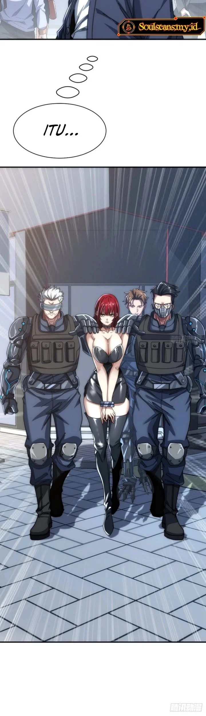 Infinite Evolution Starting from Zero Chapter 26 - halaman 41