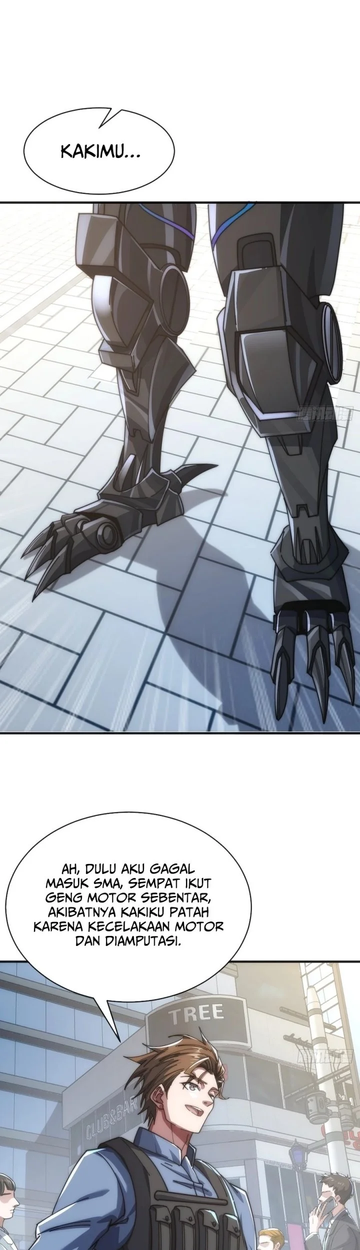 Infinite Evolution Starting from Zero Chapter 26 - halaman 44
