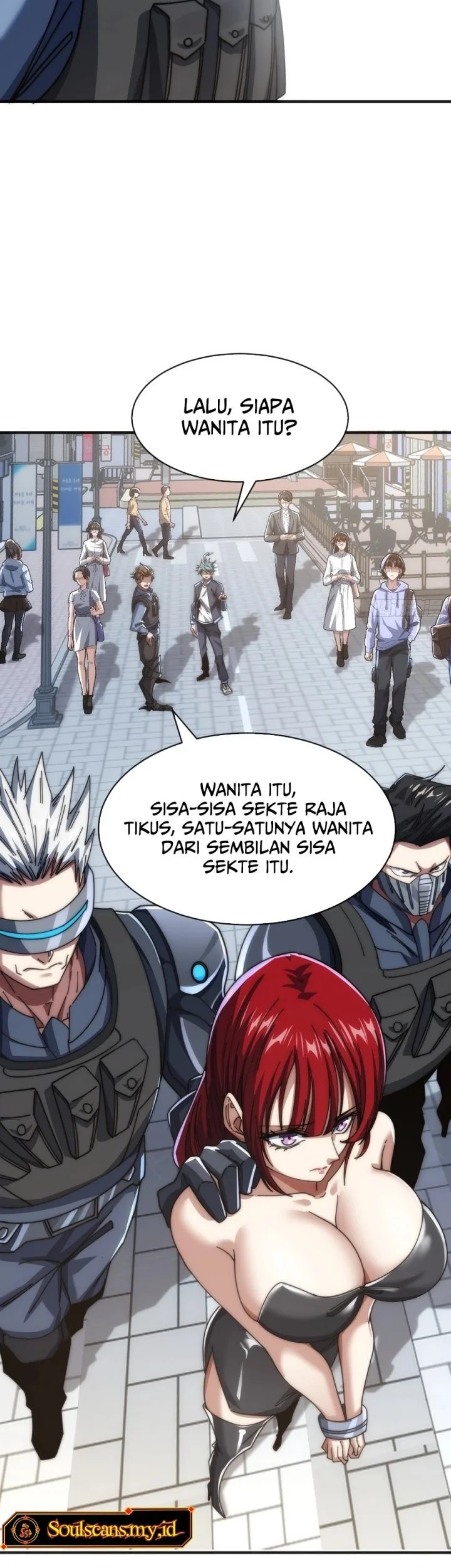 Infinite Evolution Starting from Zero Chapter 26 - halaman 46